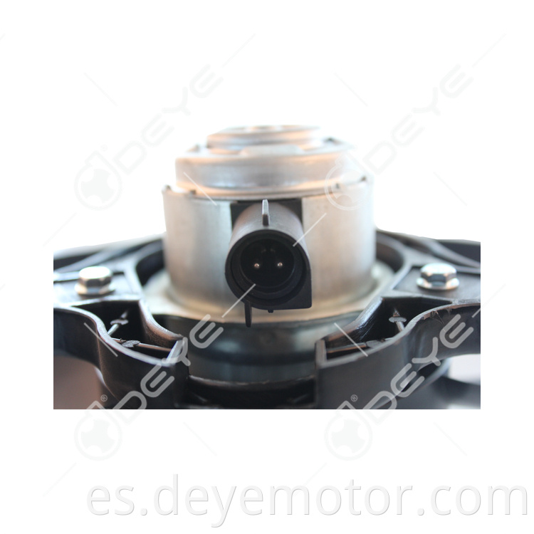 1088845 1025529 1036754 97KB8C607CA ventilador de refrigeración automático del radiador del coche para FORD KA